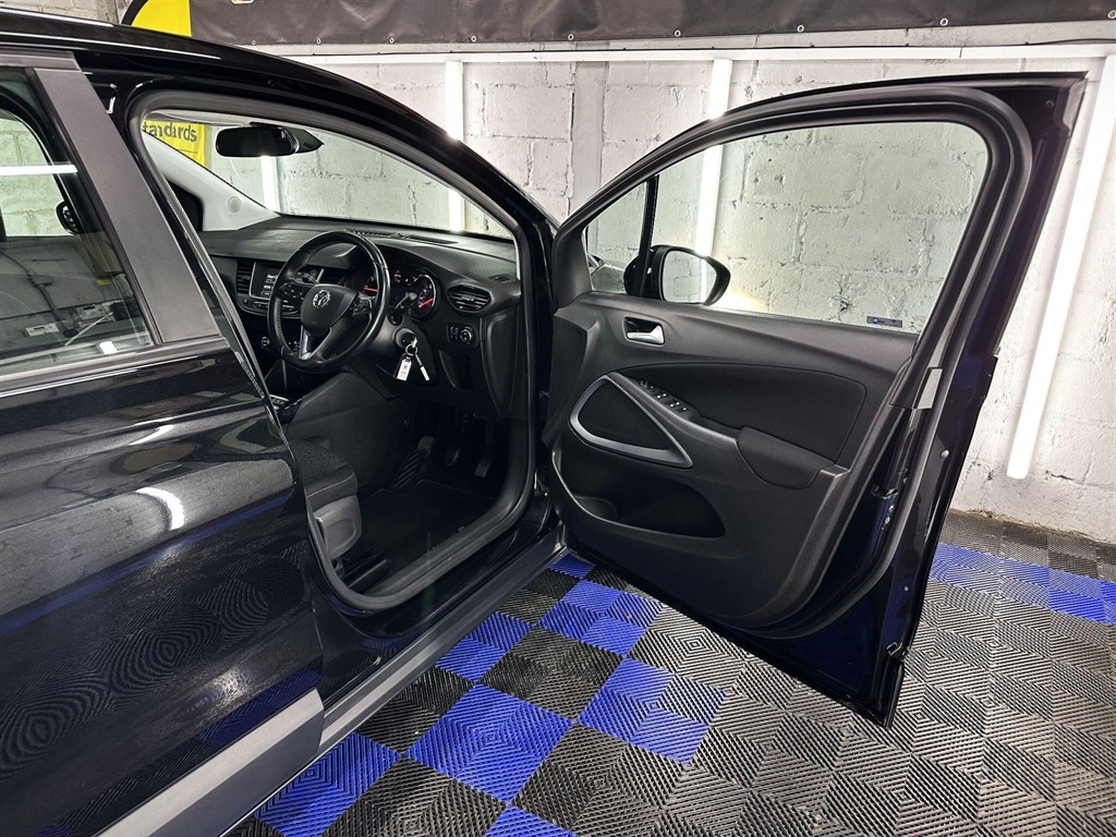 Used Vauxhall Crossland X 2018 for sale - 77975707: Photo 27