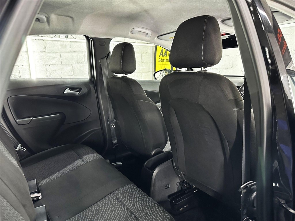 Used Vauxhall Crossland X 2018 for sale - 77975707: Photo 29