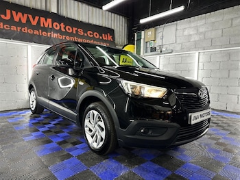 Used Vauxhall Crossland X 2018 for sale - 77975707: Photo