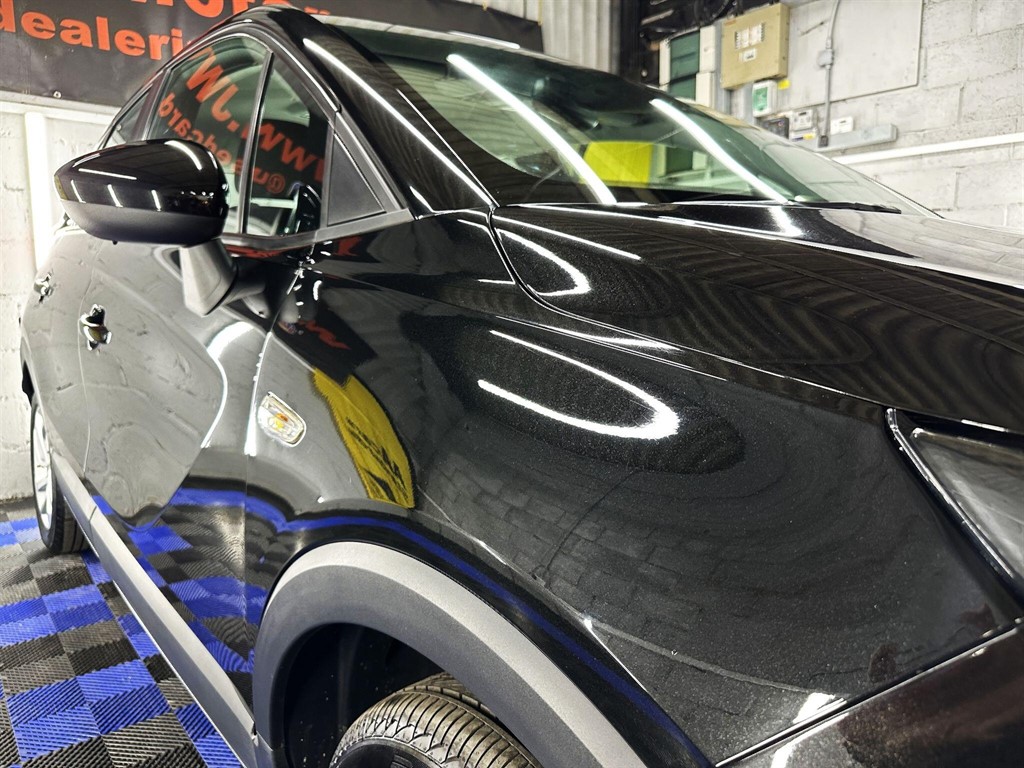 Used Vauxhall Crossland X 2018 for sale - 77975707: Photo 3