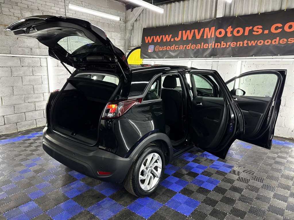 Used Vauxhall Crossland X 2018 for sale - 77975707: Photo 30