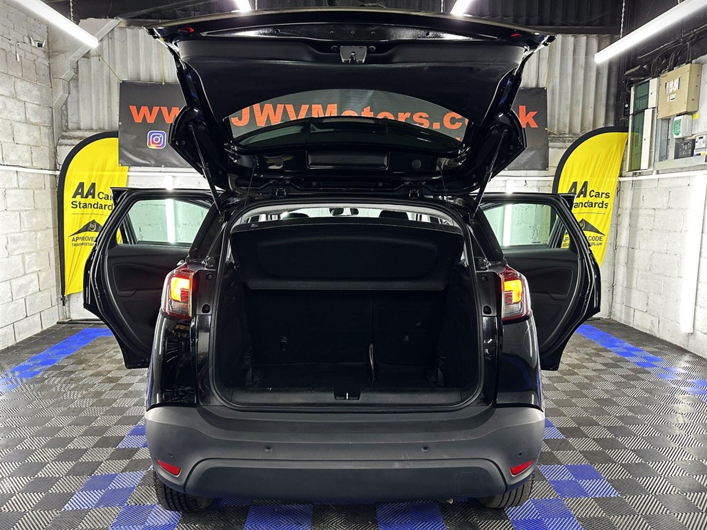 Used Vauxhall Crossland X 2018 for sale - 77975707: Photo 31