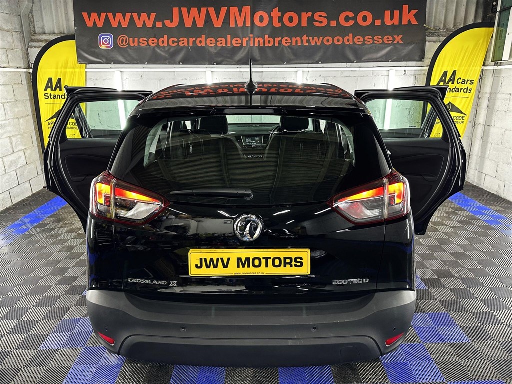 Used Vauxhall Crossland X 2018 for sale - 77975707: Photo 32