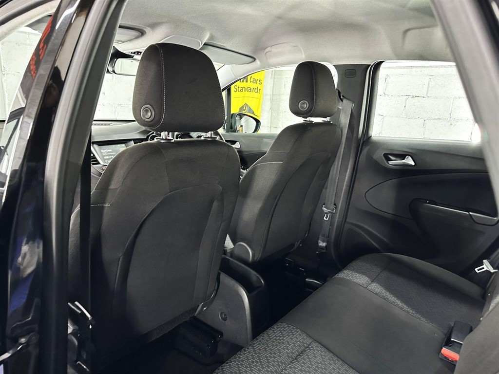 Used Vauxhall Crossland X 2018 for sale - 77975707: Photo 34