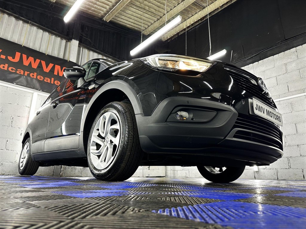 Used Vauxhall Crossland X 2018 for sale - 77975707: Photo 37