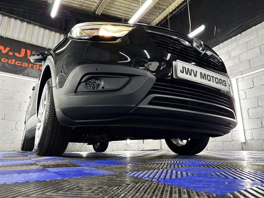 Used Vauxhall Crossland X 2018 for sale - 77975707: Photo 38