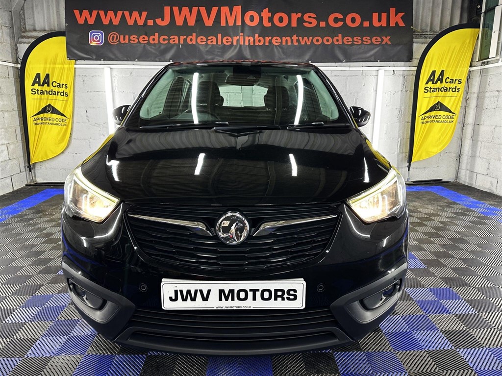 Used Vauxhall Crossland X 2018 for sale - 77975707: Photo 39
