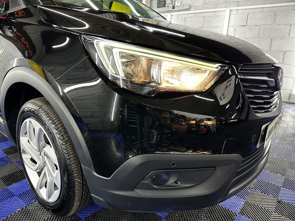 Used Vauxhall Crossland X 2018 for sale - 77975707: Photo 4