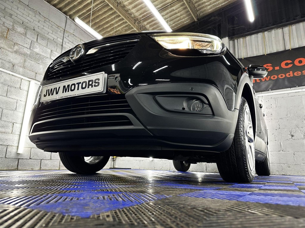 Used Vauxhall Crossland X 2018 for sale - 77975707: Photo 40