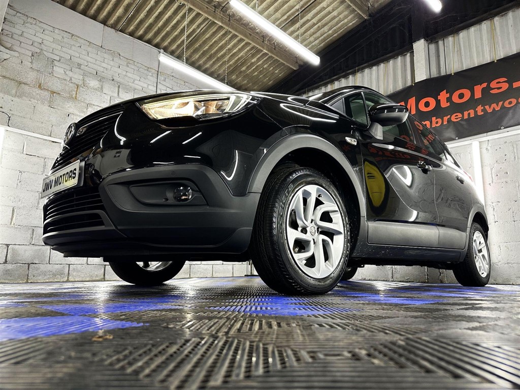 Used Vauxhall Crossland X 2018 for sale - 77975707: Photo 41