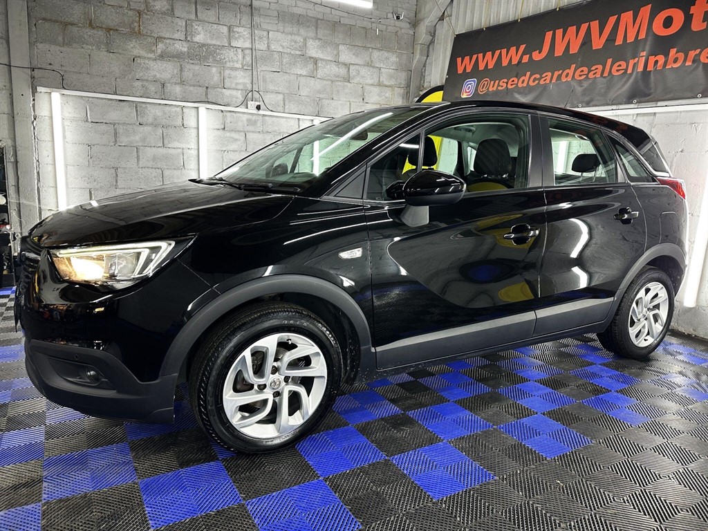 Used Vauxhall Crossland X 2018 for sale - 77975707: Photo 42