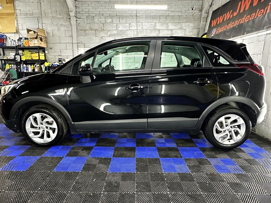 Used Vauxhall Crossland X 2018 for sale - 77975707: Photo 43