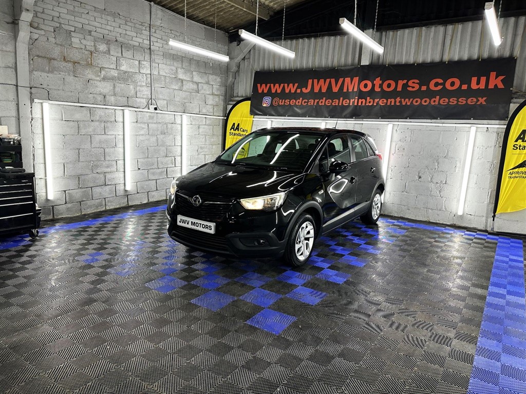 Used Vauxhall Crossland X 2018 for sale - 77975707: Photo 44