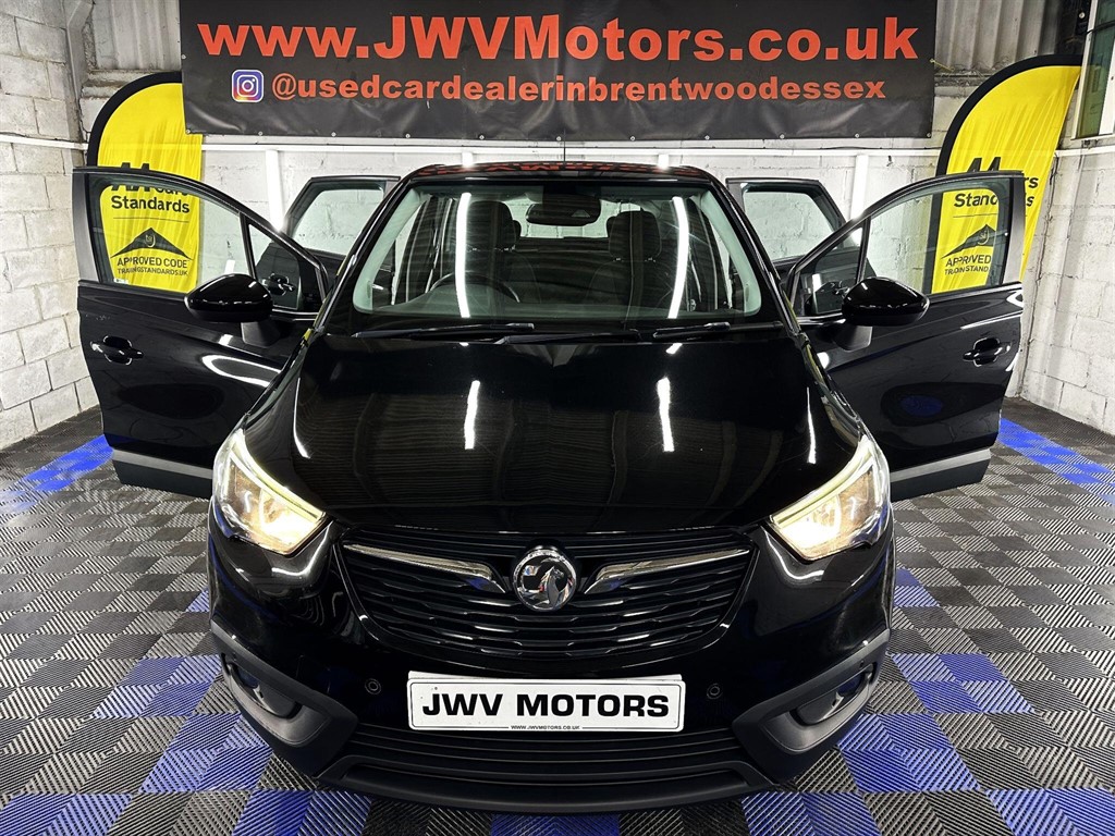 Used Vauxhall Crossland X 2018 for sale - 77975707: Photo 45