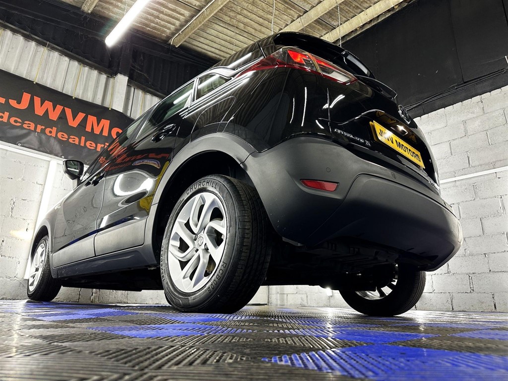 Used Vauxhall Crossland X 2018 for sale - 77975707: Photo 46
