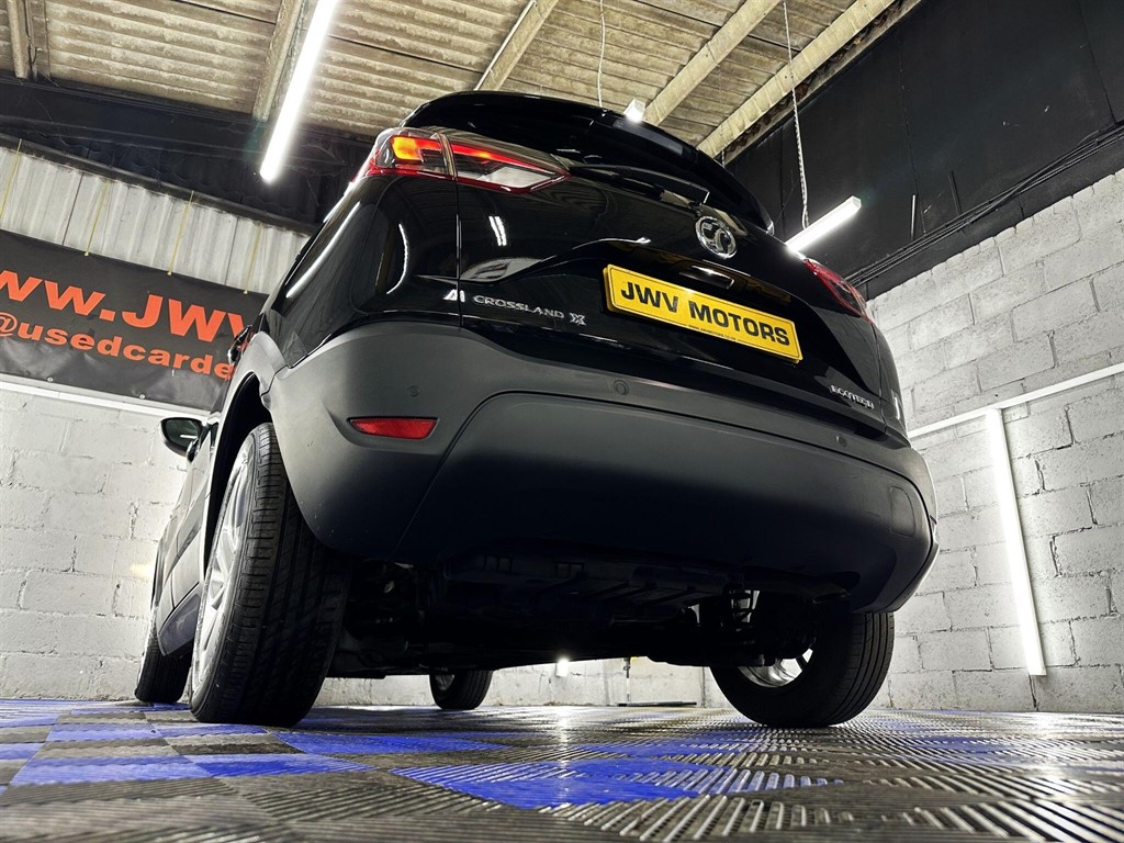 Used Vauxhall Crossland X 2018 for sale - 77975707: Photo 47