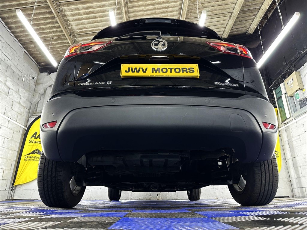 Used Vauxhall Crossland X 2018 for sale - 77975707: Photo 48