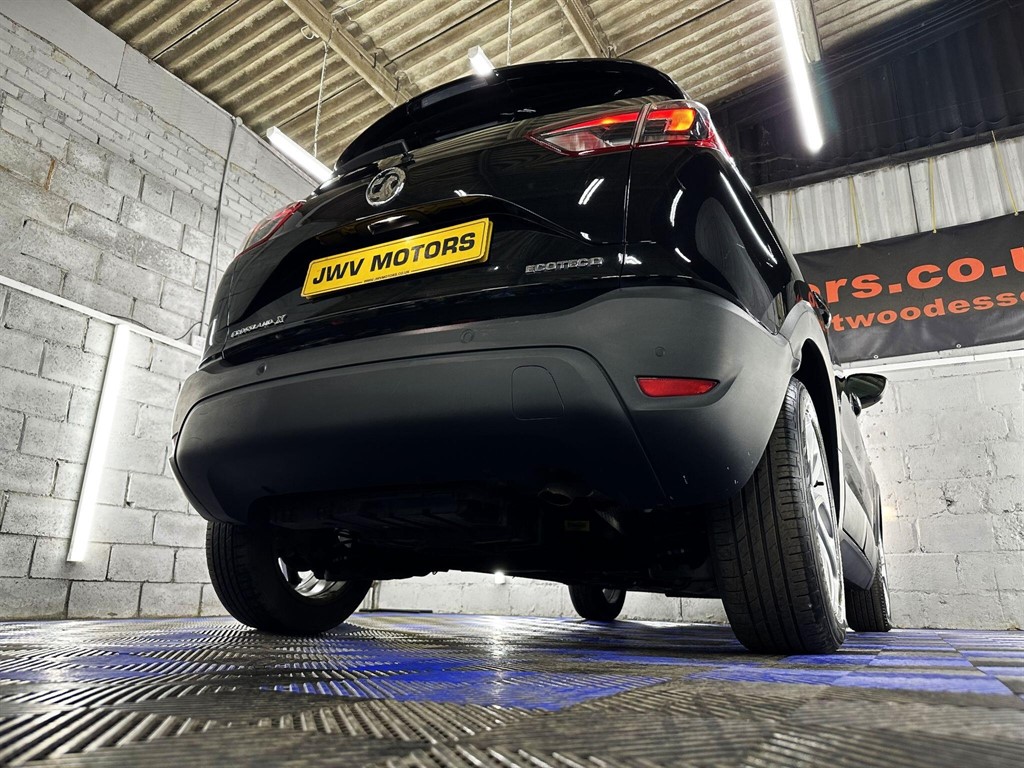 Used Vauxhall Crossland X 2018 for sale - 77975707: Photo 49