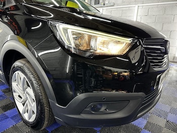 Used Vauxhall Crossland X 2018 for sale - 77975707: Photo