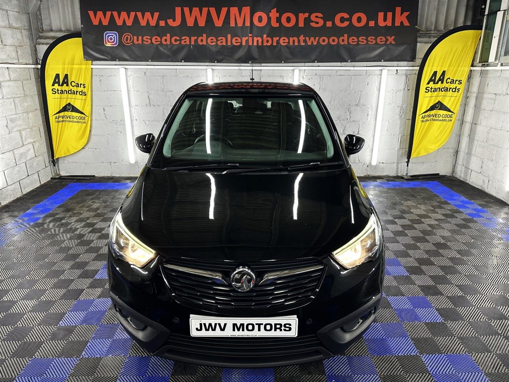 Used Vauxhall Crossland X 2018 for sale - 77975707: Photo 5