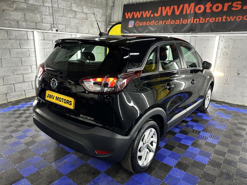 Used Vauxhall Crossland X 2018 for sale - 77975707: Photo 51