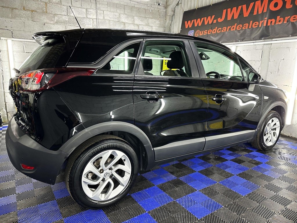 Used Vauxhall Crossland X 2018 for sale - 77975707: Photo 52