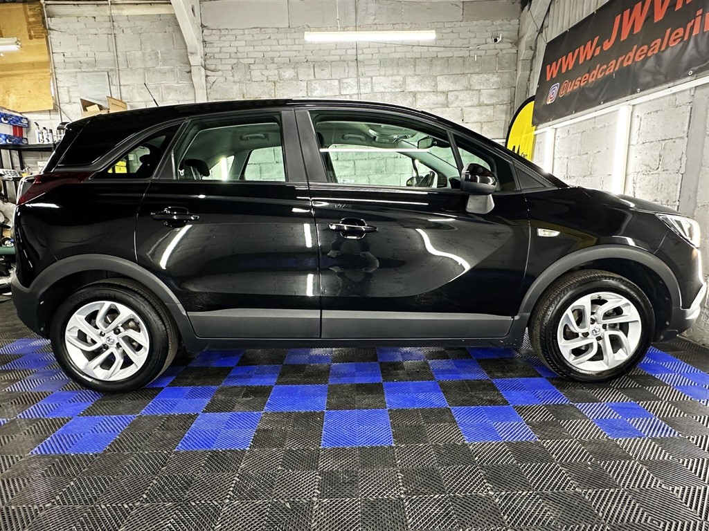Used Vauxhall Crossland X 2018 for sale - 77975707: Photo 53