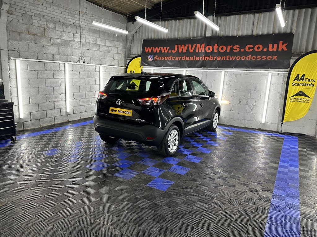 Used Vauxhall Crossland X 2018 for sale - 77975707: Photo 54