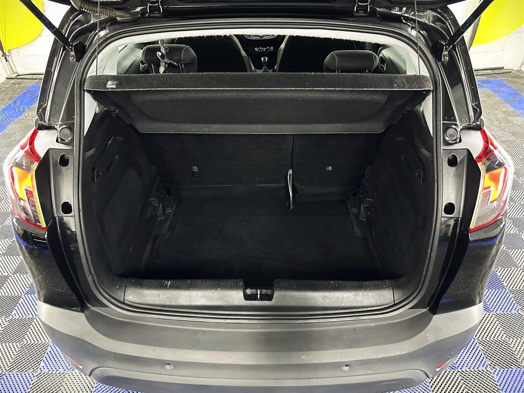 Used Vauxhall Crossland X 2018 for sale - 77975707: Photo 55