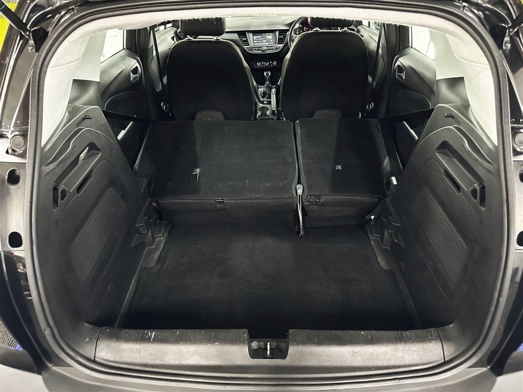 Used Vauxhall Crossland X 2018 for sale - 77975707: Photo 57