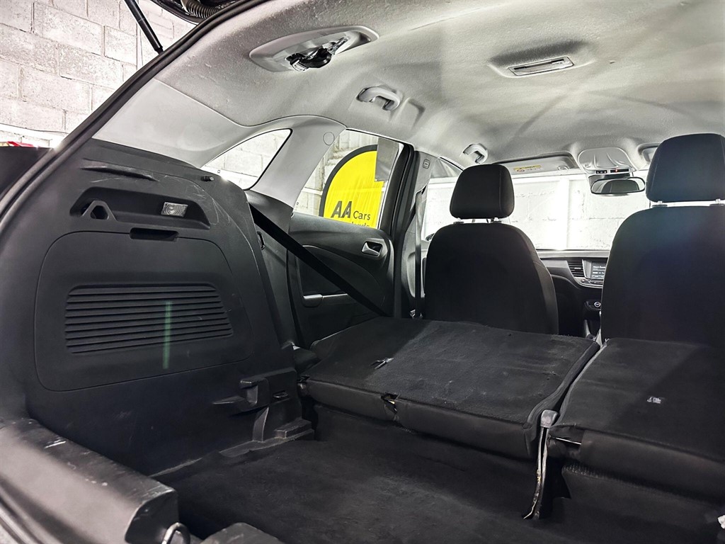 Used Vauxhall Crossland X 2018 for sale - 77975707: Photo 58