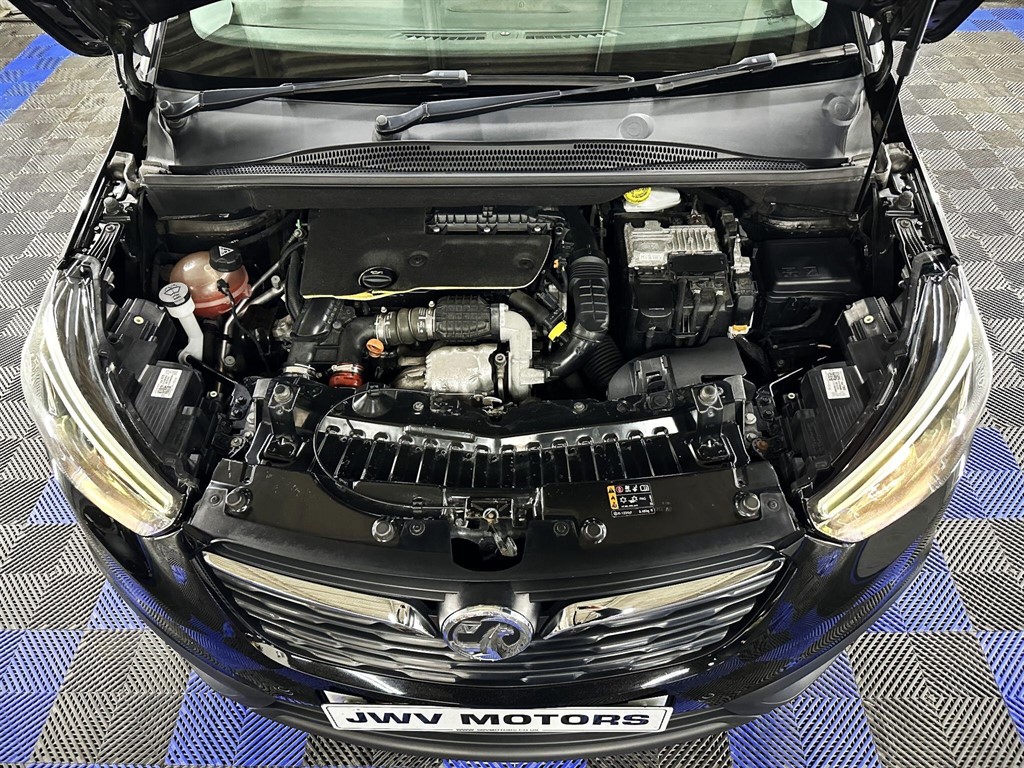 Used Vauxhall Crossland X 2018 for sale - 77975707: Photo 62