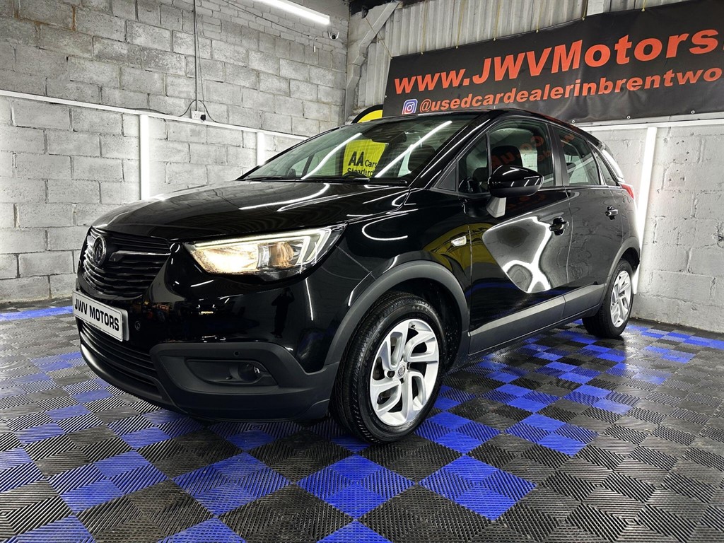 Used Vauxhall Crossland X 2018 for sale - 77975707: Photo 8