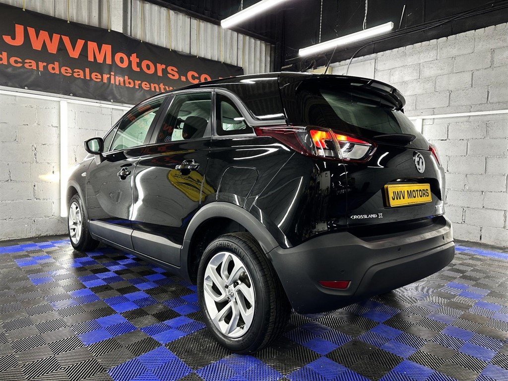 Used Vauxhall Crossland X 2018 for sale - 77975707: Photo 9