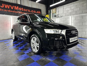 Used Audi Q3 2017 for sale - 79855453: Photo