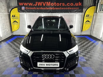 Used Audi Q3 2017 for sale - 79855453: Photo