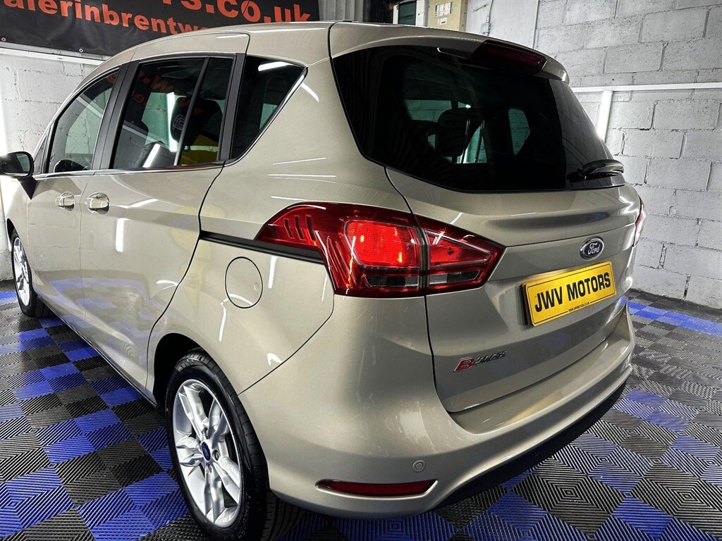 Used Ford B-MAX 2014 for sale - 78118114: Photo 11