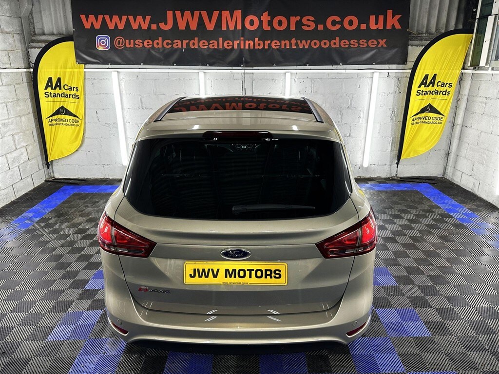 Used Ford B-MAX 2014 for sale - 78118114: Photo 12