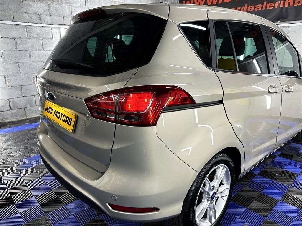 Used Ford B-MAX 2014 for sale - 78118114: Photo 13
