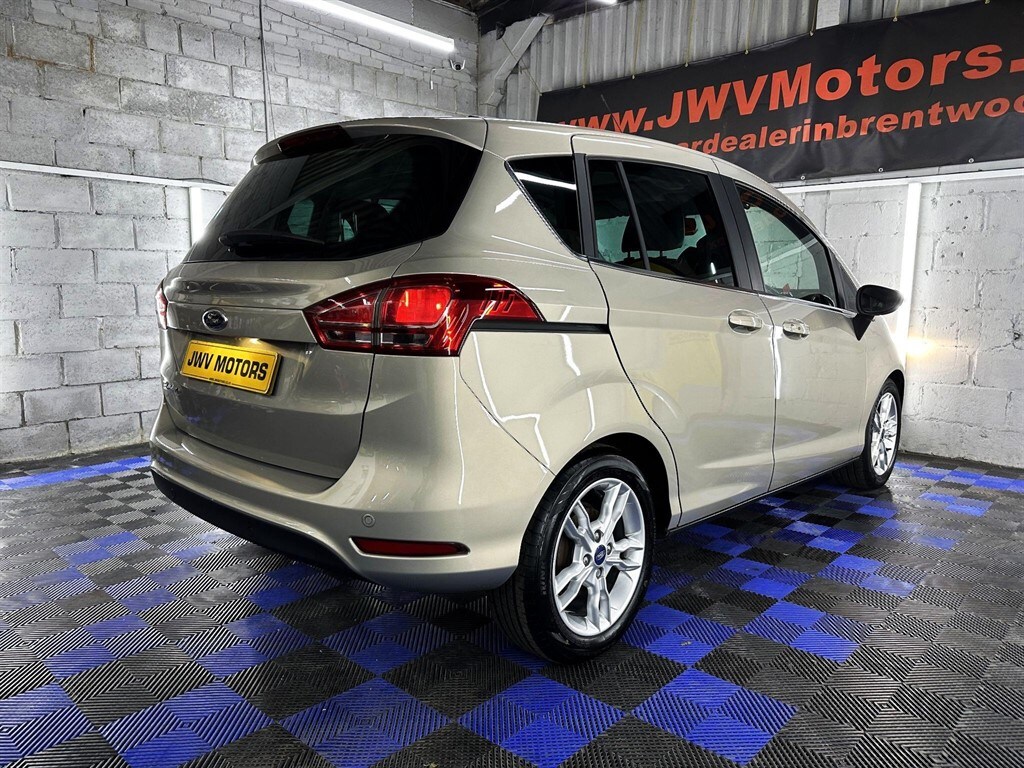 Used Ford B-MAX 2014 for sale - 78118114: Photo 15