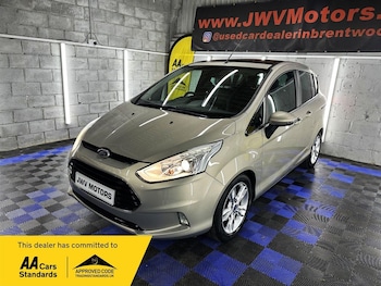 Used Ford B-MAX 2014 for sale - 78118114: Photo