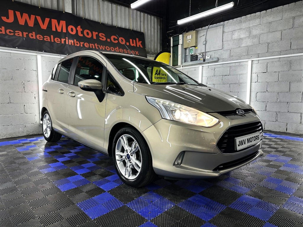 Used Ford B-MAX 2014 for sale - 78118114: Photo 2