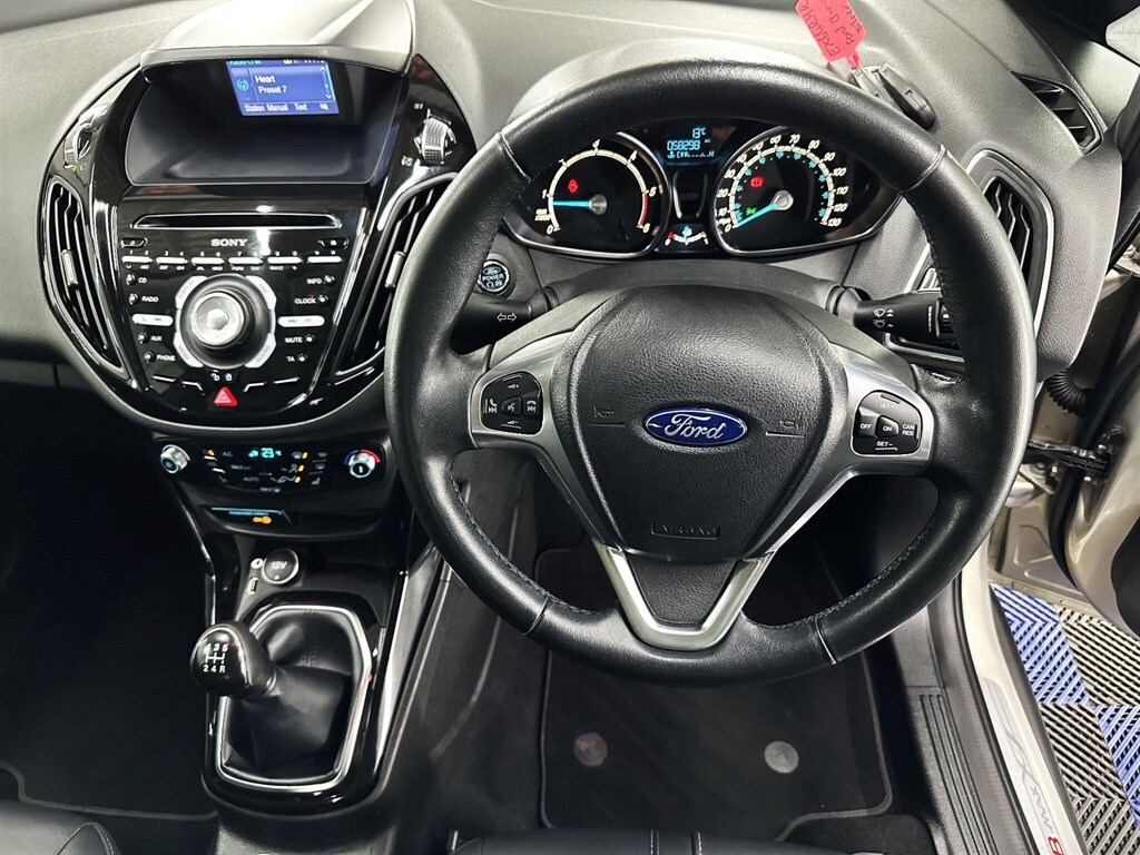 Used Ford B-MAX 2014 for sale - 78118114: Photo 23