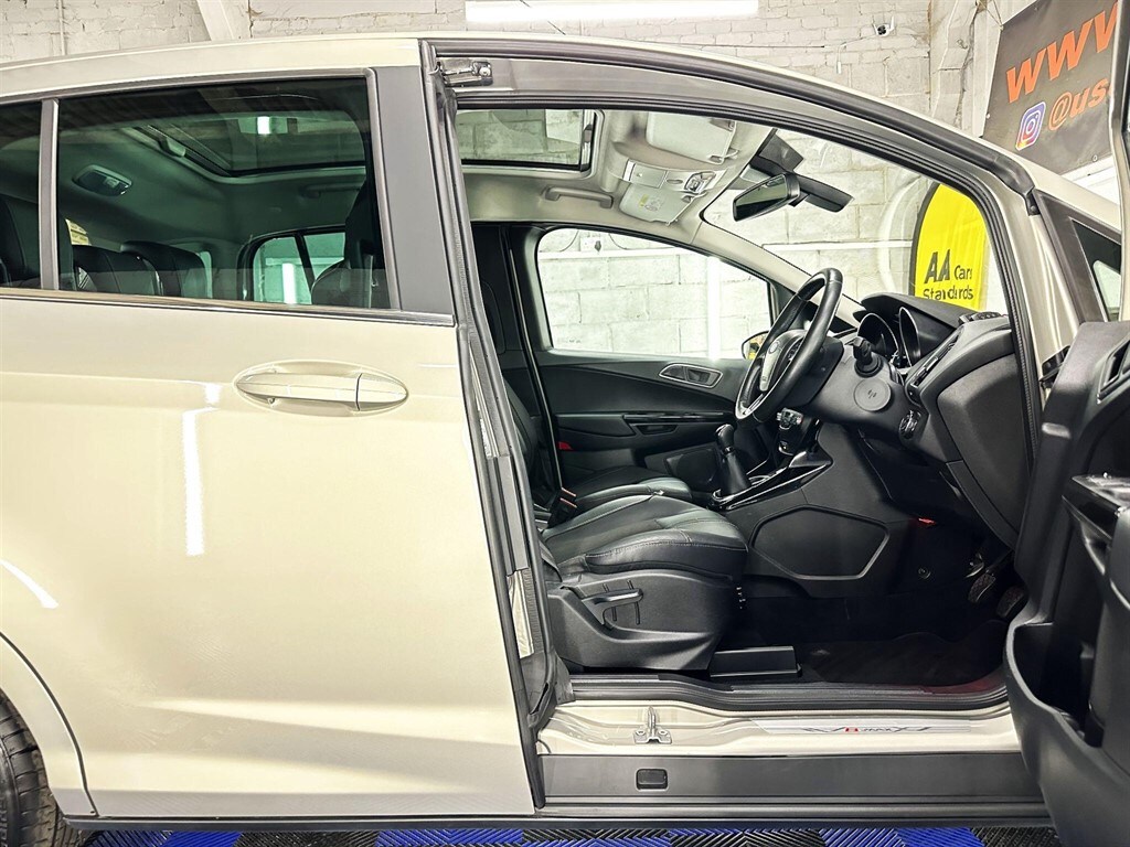 Used Ford B-MAX 2014 for sale - 78118114: Photo 25