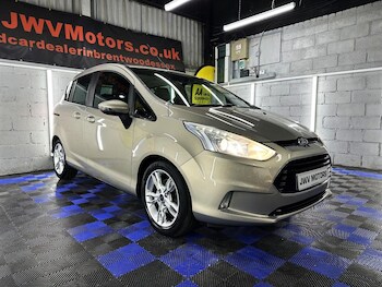 Used Ford B-MAX 2014 for sale - 78118114: Photo