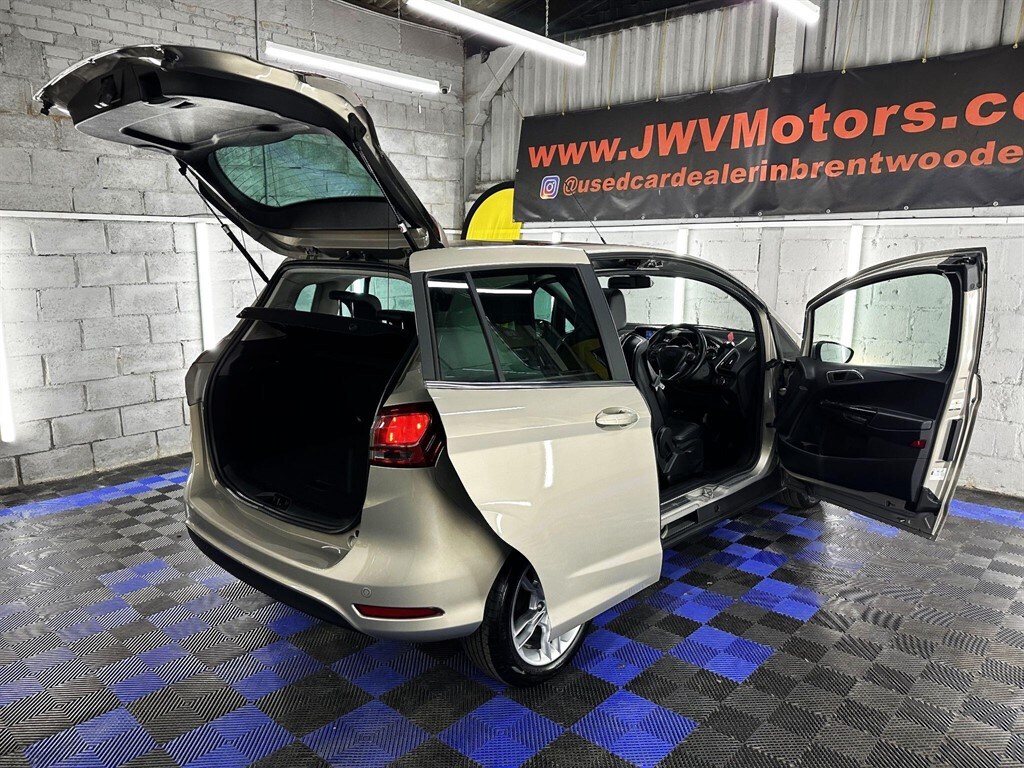 Used Ford B-MAX 2014 for sale - 78118114: Photo 31