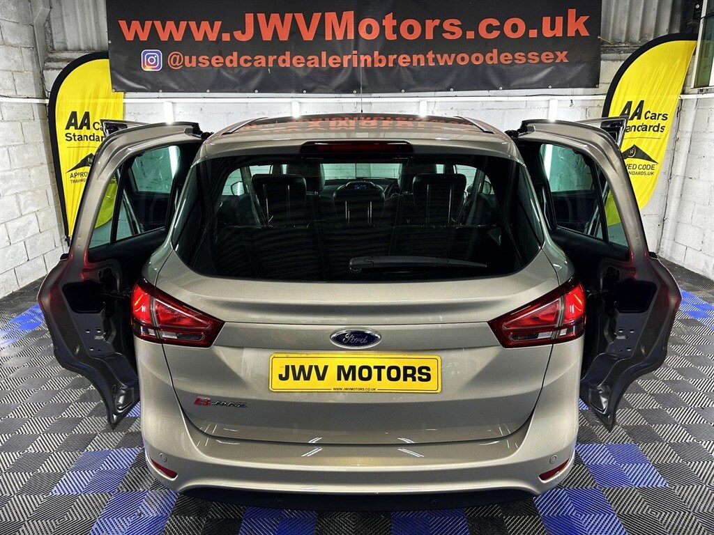 Used Ford B-MAX 2014 for sale - 78118114: Photo 33