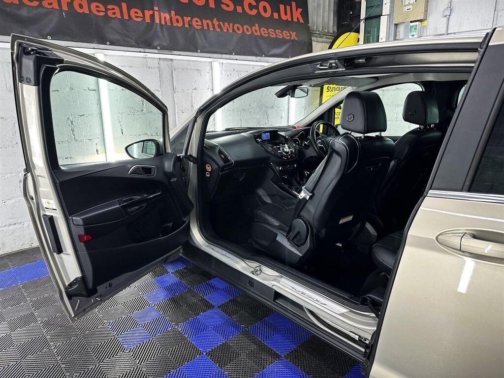 Used Ford B-MAX 2014 for sale - 78118114: Photo 34