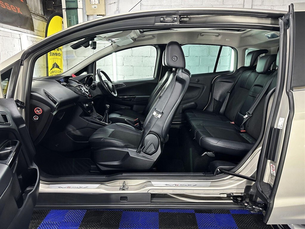 Used Ford B-MAX 2014 for sale - 78118114: Photo 35