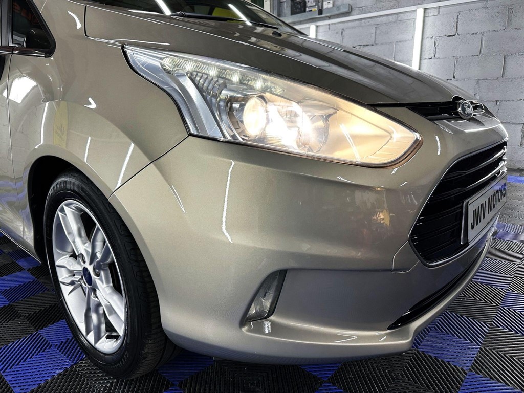 Used Ford B-MAX 2014 for sale - 78118114: Photo 4